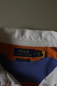 Ralph Lauren (rugby) polo shirt met lange mouw - S