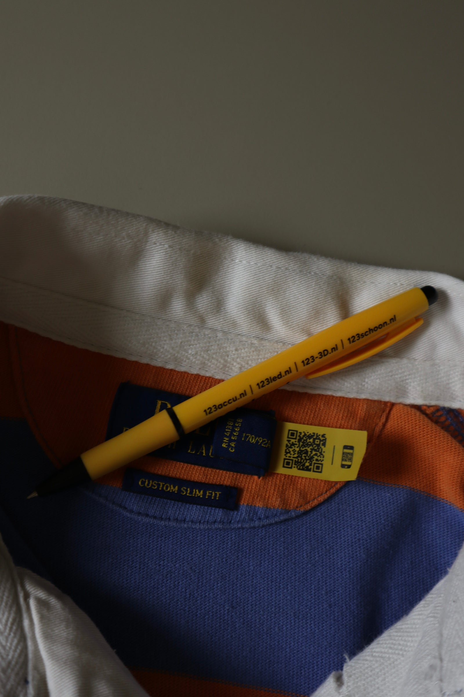 Ralph Lauren rugby polo - S