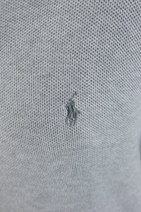 Ralph Lauren trui met kwart rits - L