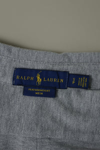 Ralph Lauren overhemd featherweight mesh - S