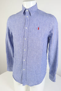 Ralph Lauren overhemd linnen - M