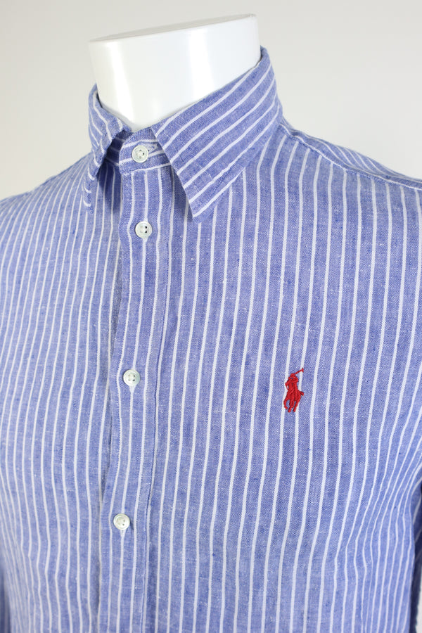 Ralph Lauren overhemd linnen - M