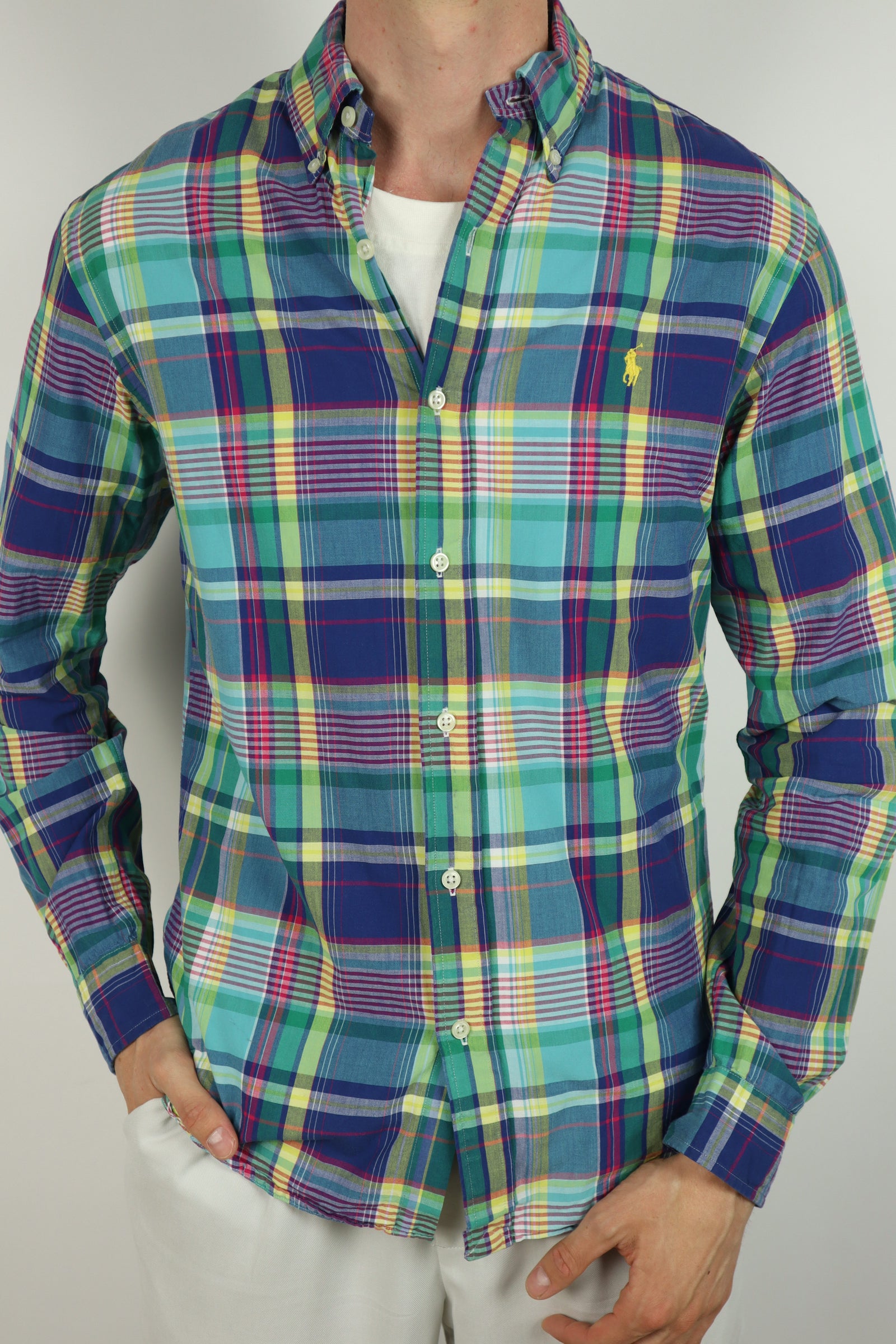 Ralph Lauren overhemd - M