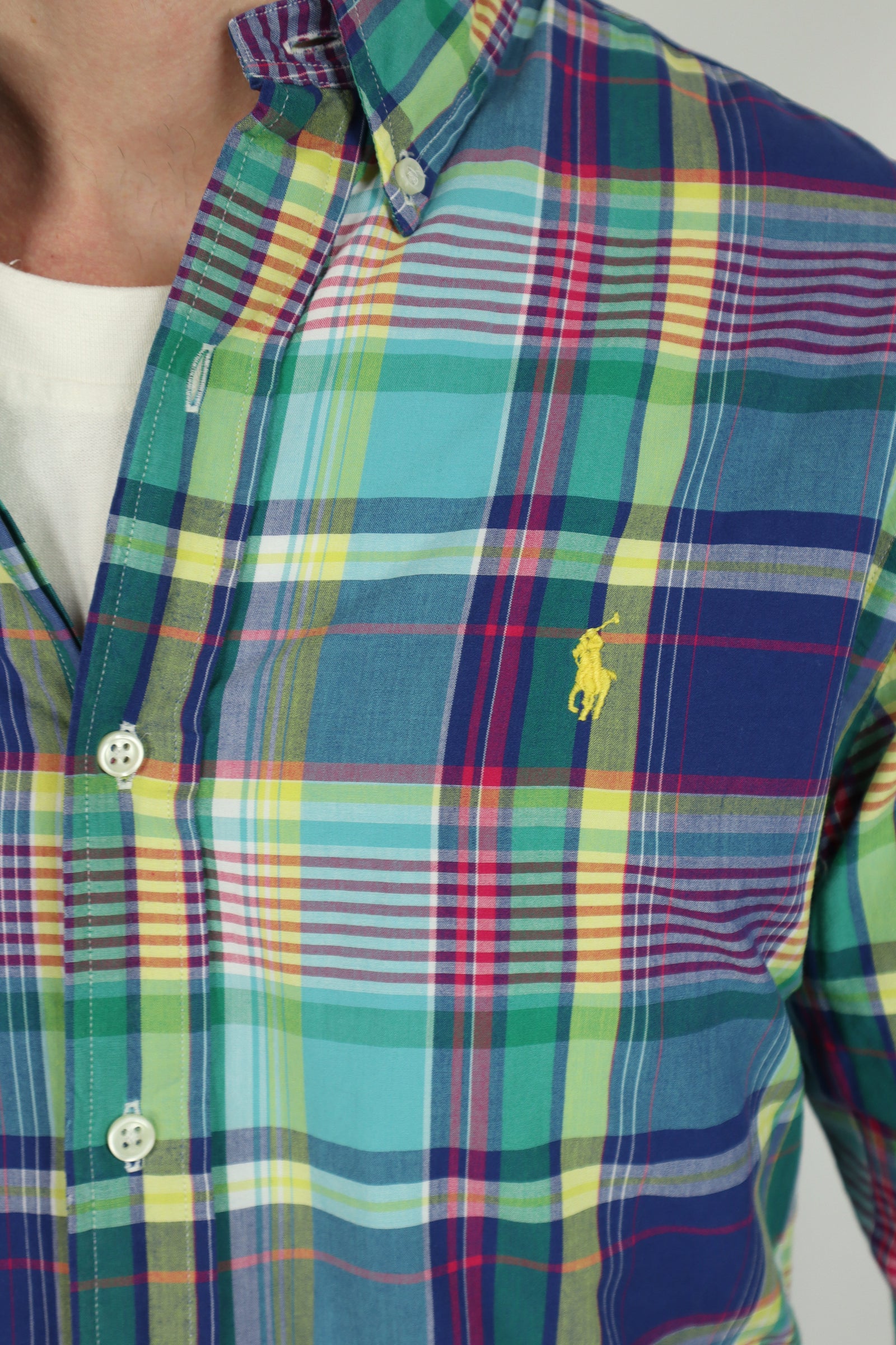 Ralph Lauren overhemd - M