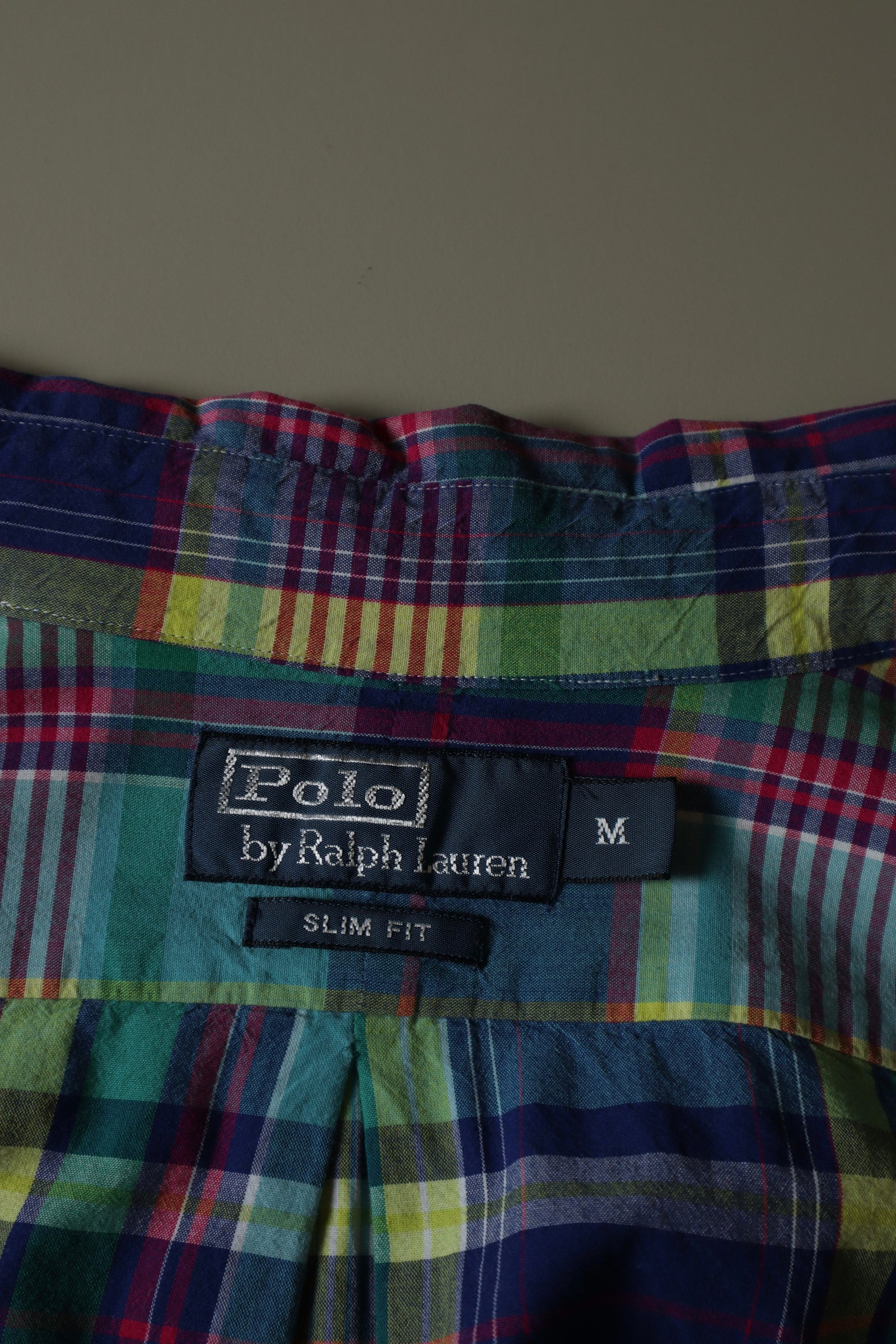 Ralph Lauren overhemd - M