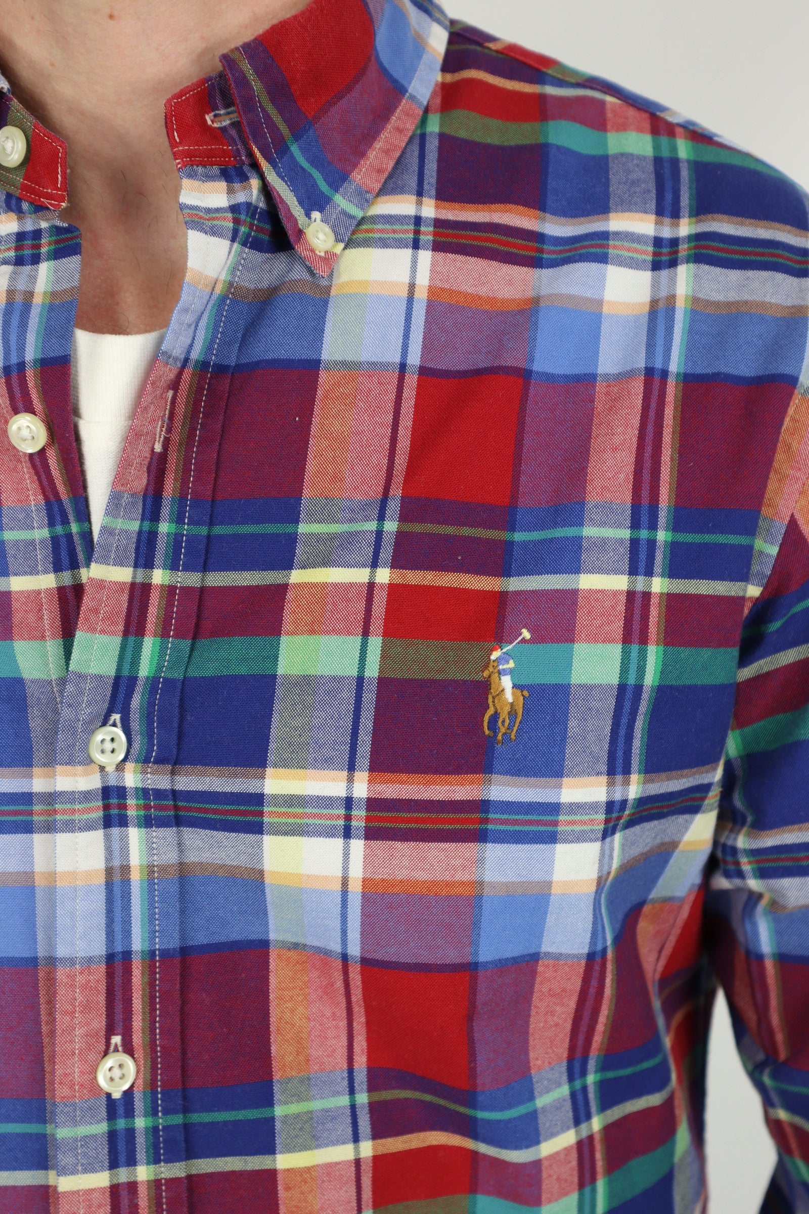 Ralph Lauren overhemd - M