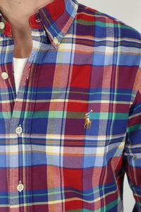 Ralph Lauren overhemd - M