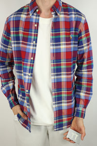 Ralph Lauren overhemd - M