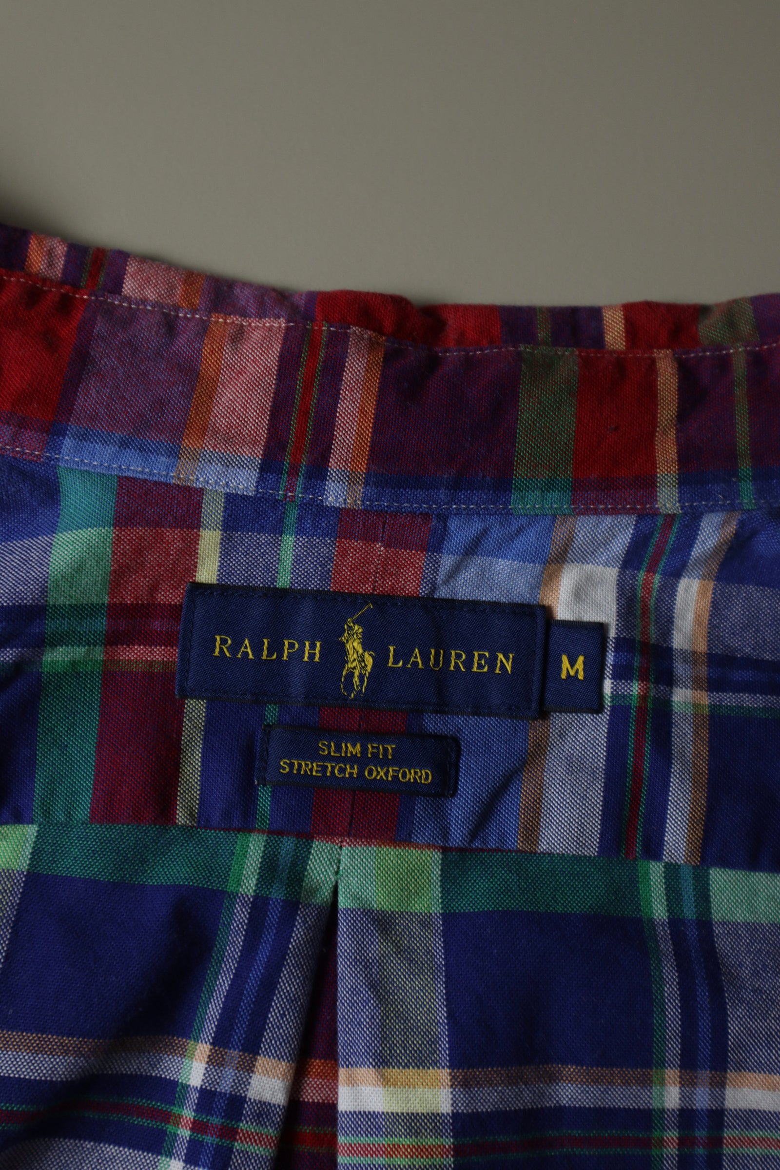 Ralph Lauren overhemd - M