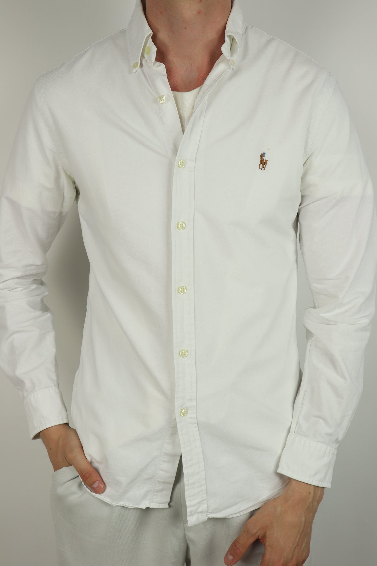 Ralph Lauren overhemd - S