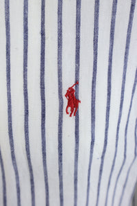 Ralph Lauren linnen overhemd - M