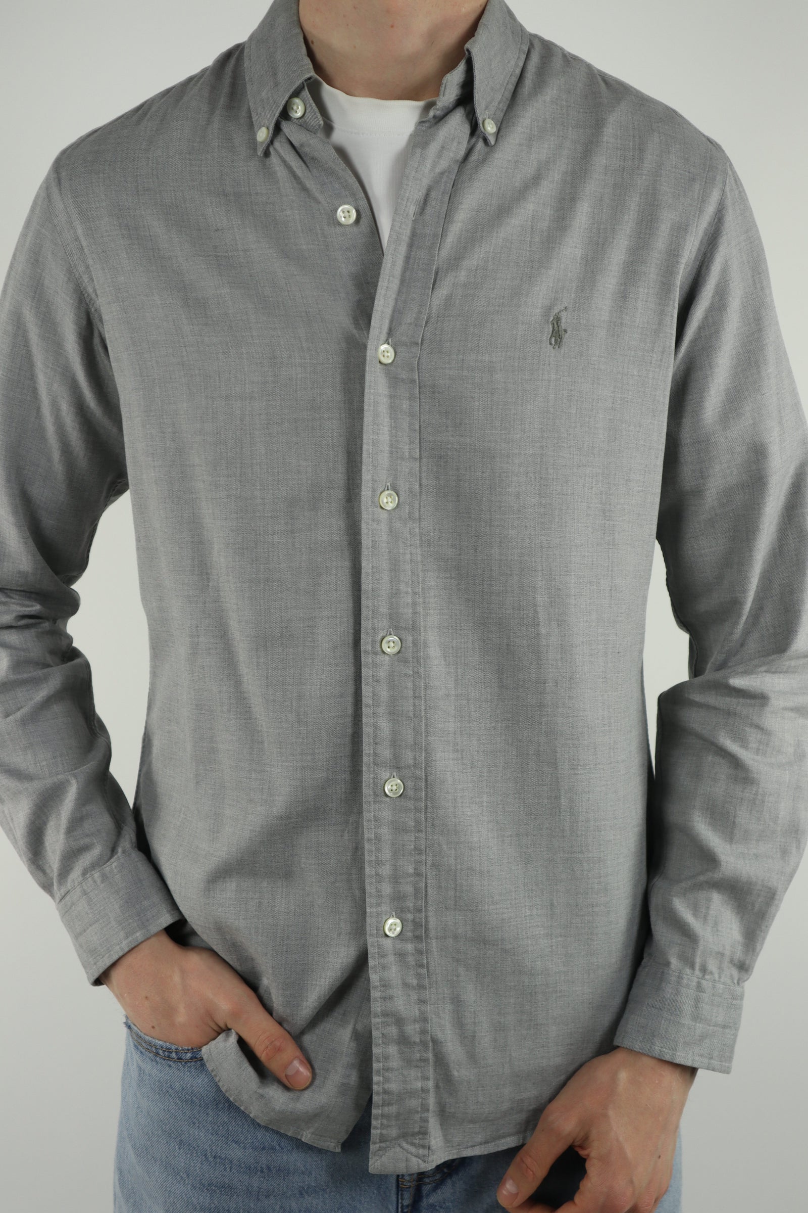 Ralph Lauren overhemd - S