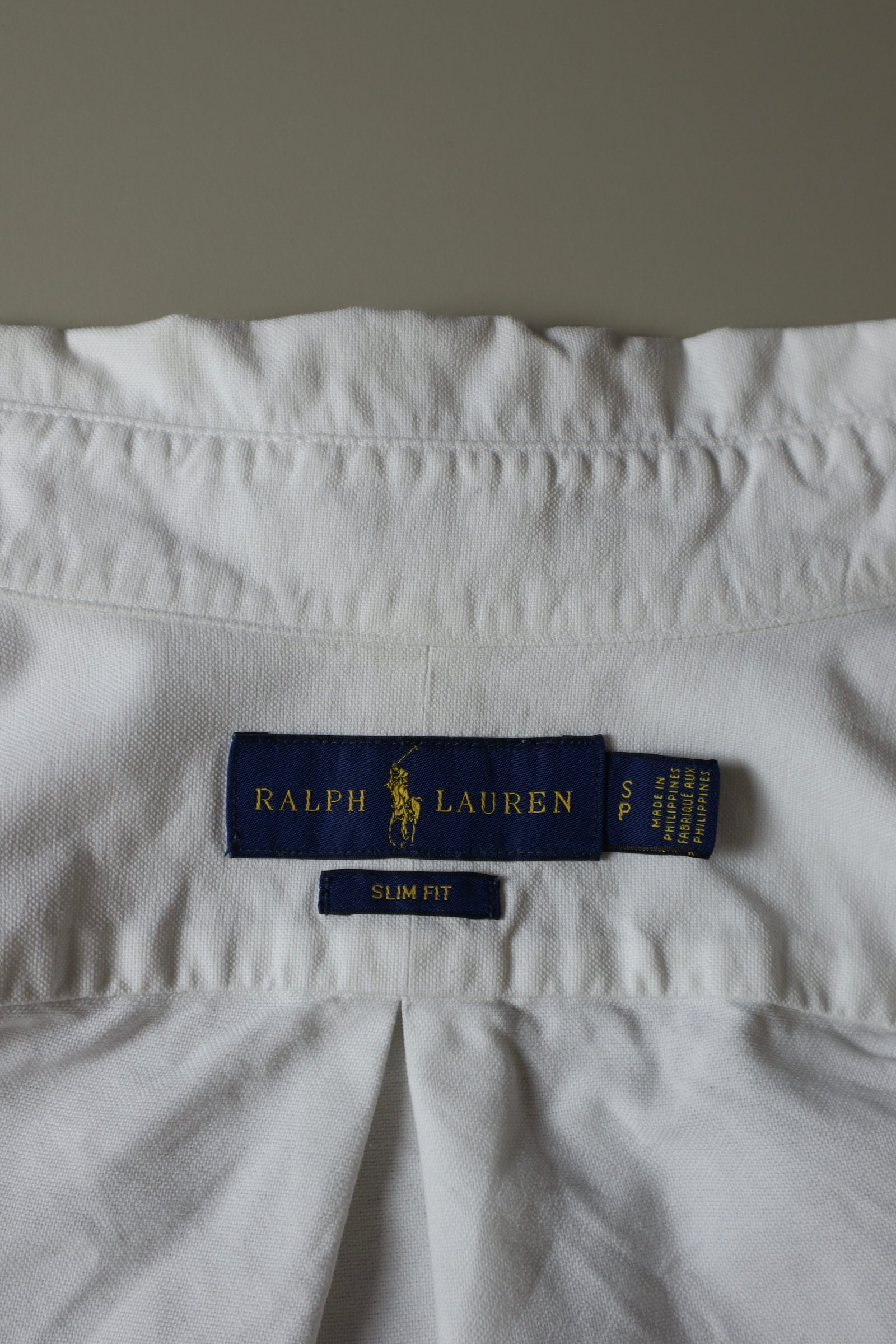 Ralph Lauren overhemd - S
