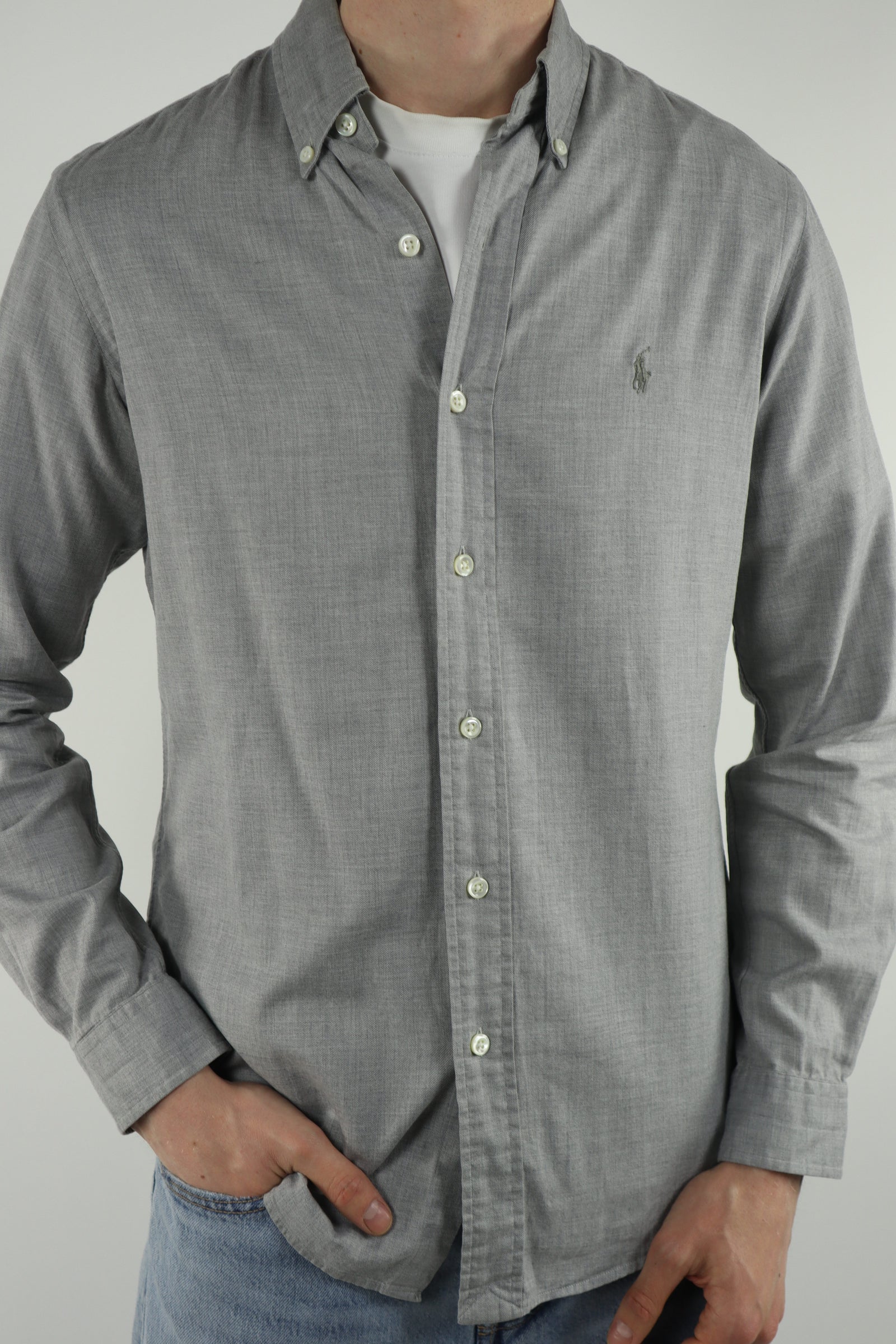 Ralph Lauren overhemd - S