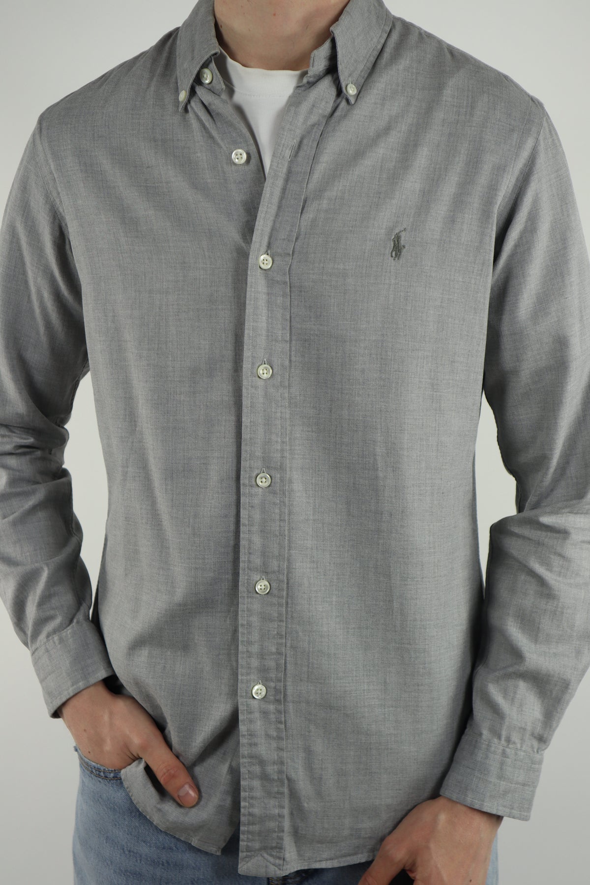 Ralph Lauren overhemd - S