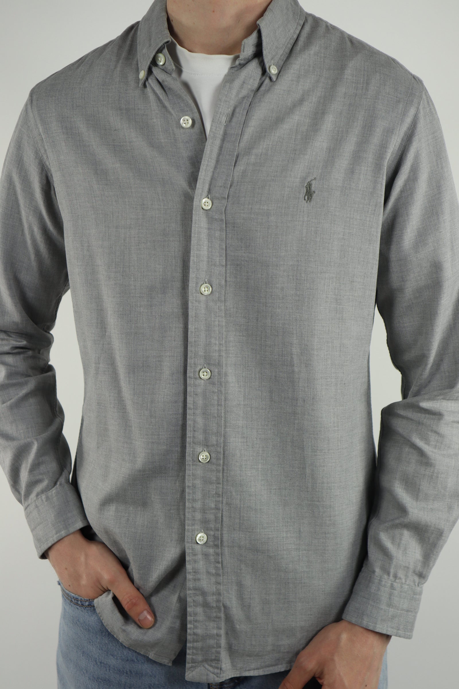 Ralph Lauren overhemd - S