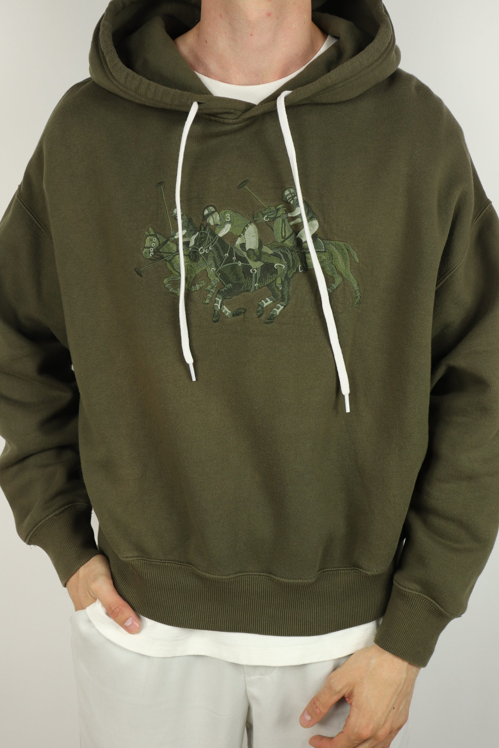 Ralph Lauren hoodie - M