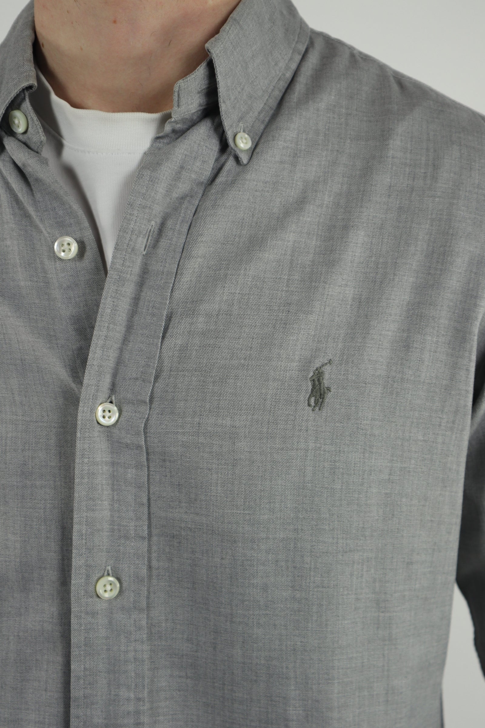 Ralph Lauren overhemd - S