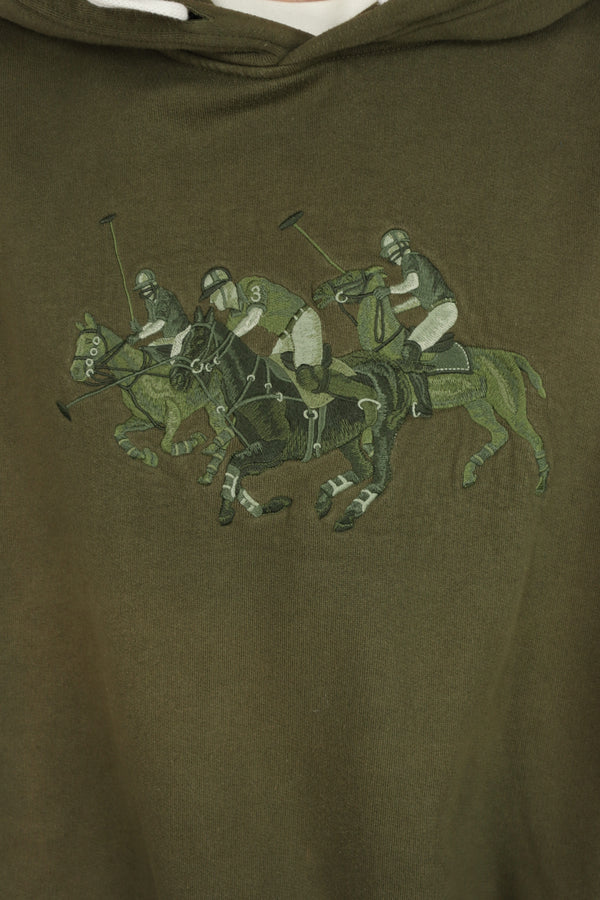 Ralph Lauren hoodie - M