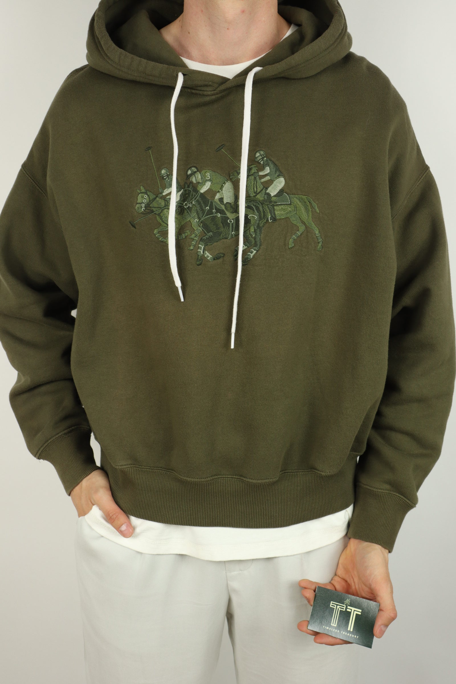Ralph Lauren hoodie - M