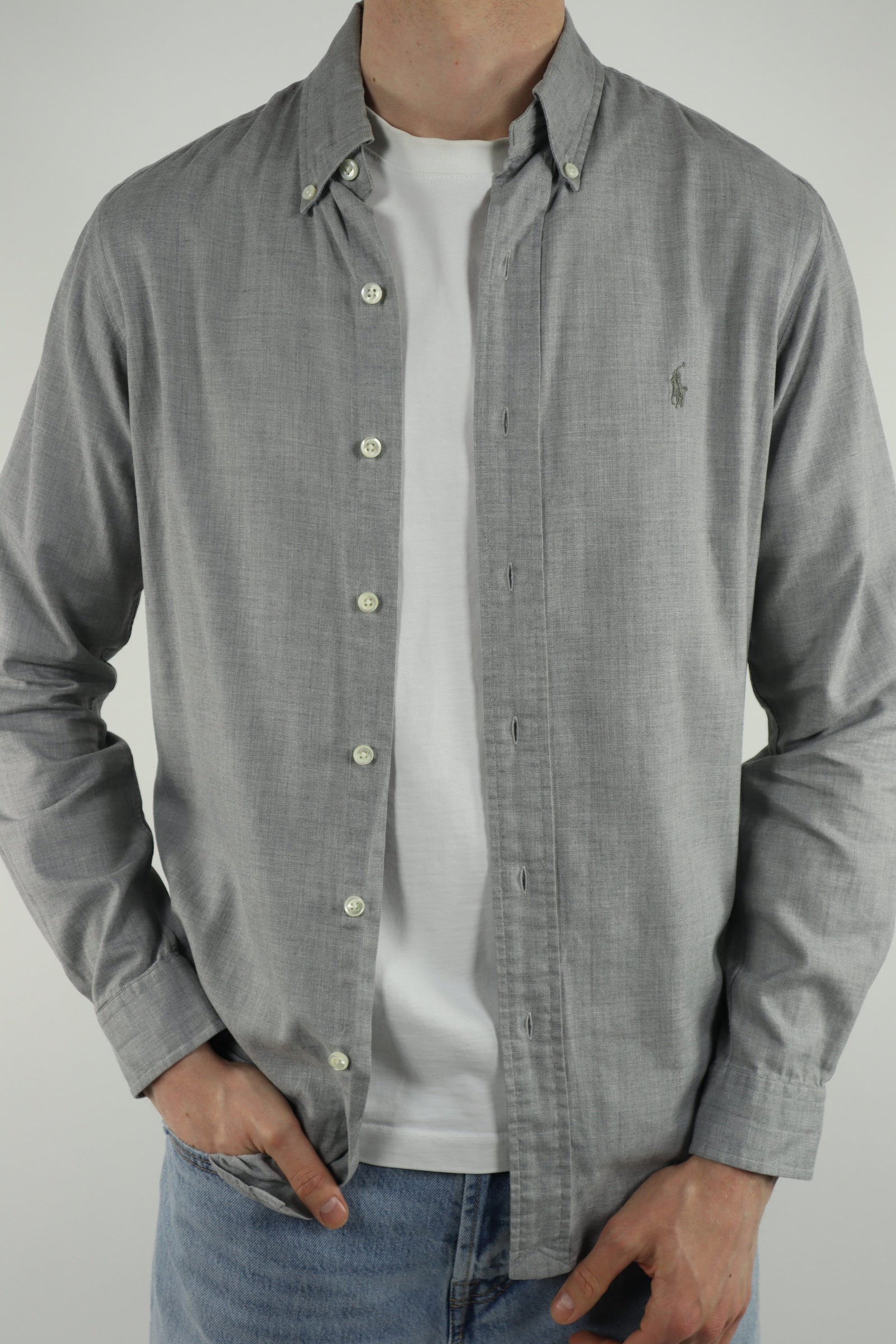 Ralph Lauren overhemd - S