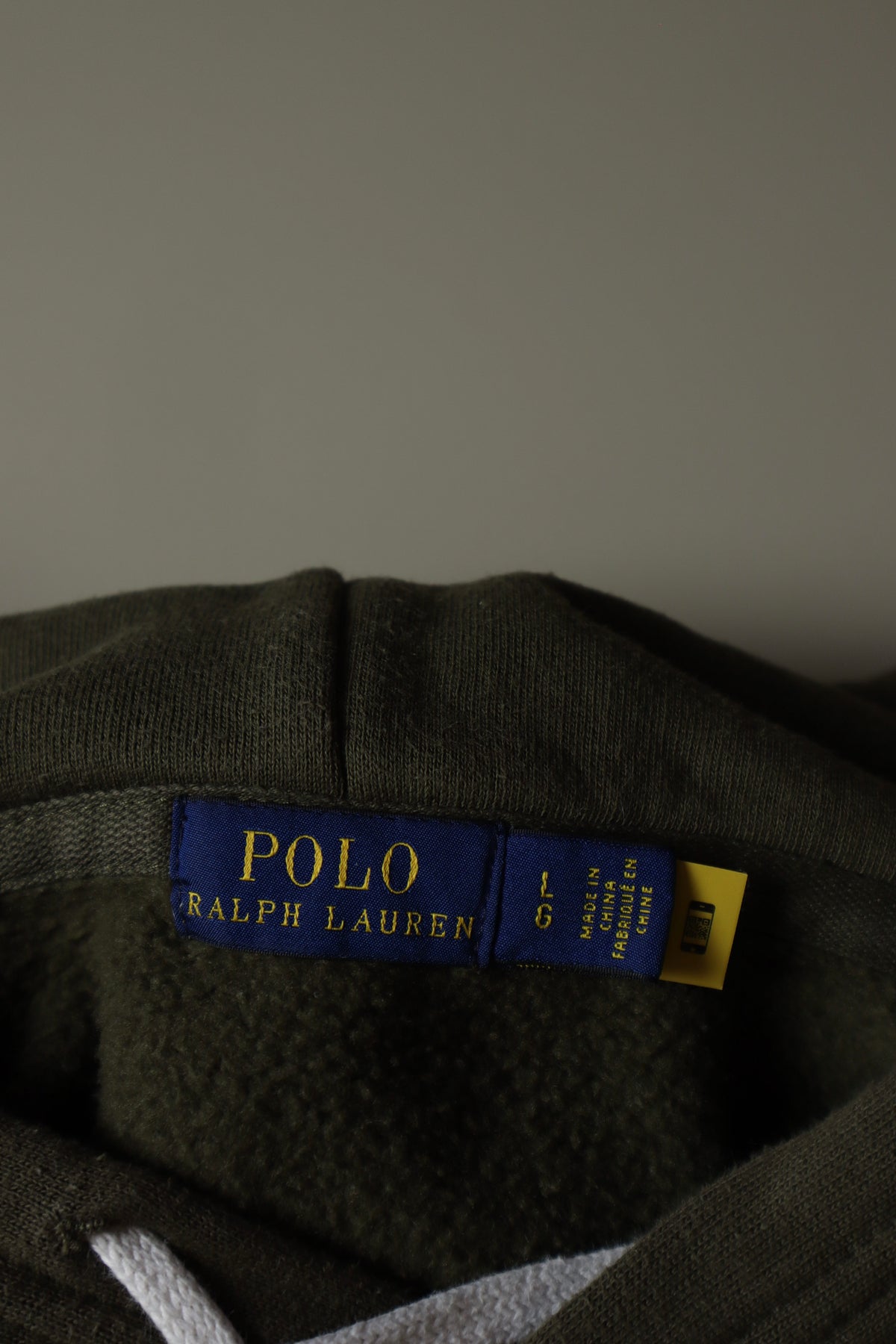 Ralph Lauren hoodie - M