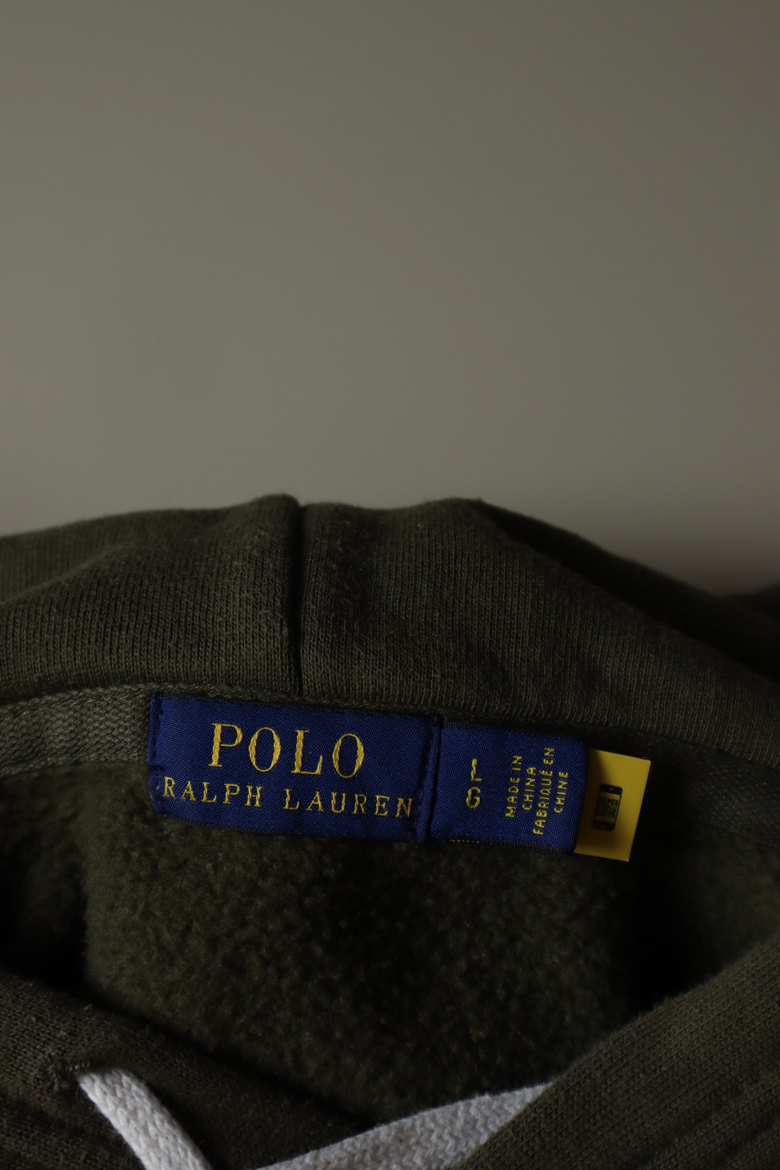 Ralph Lauren hoodie - M