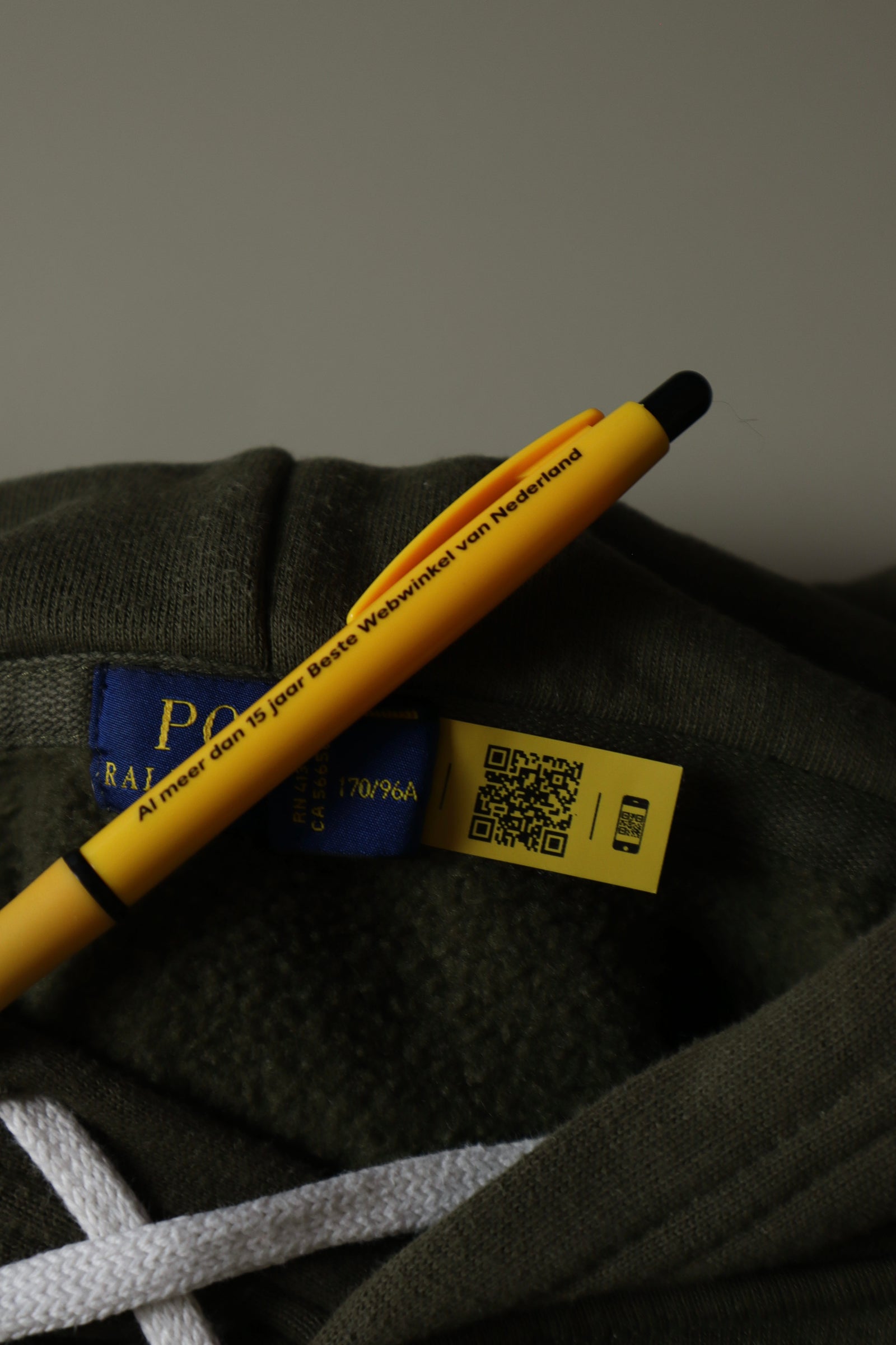 Ralph Lauren hoodie - M