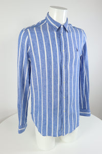 Ralph Lauren overhemd linnen - L