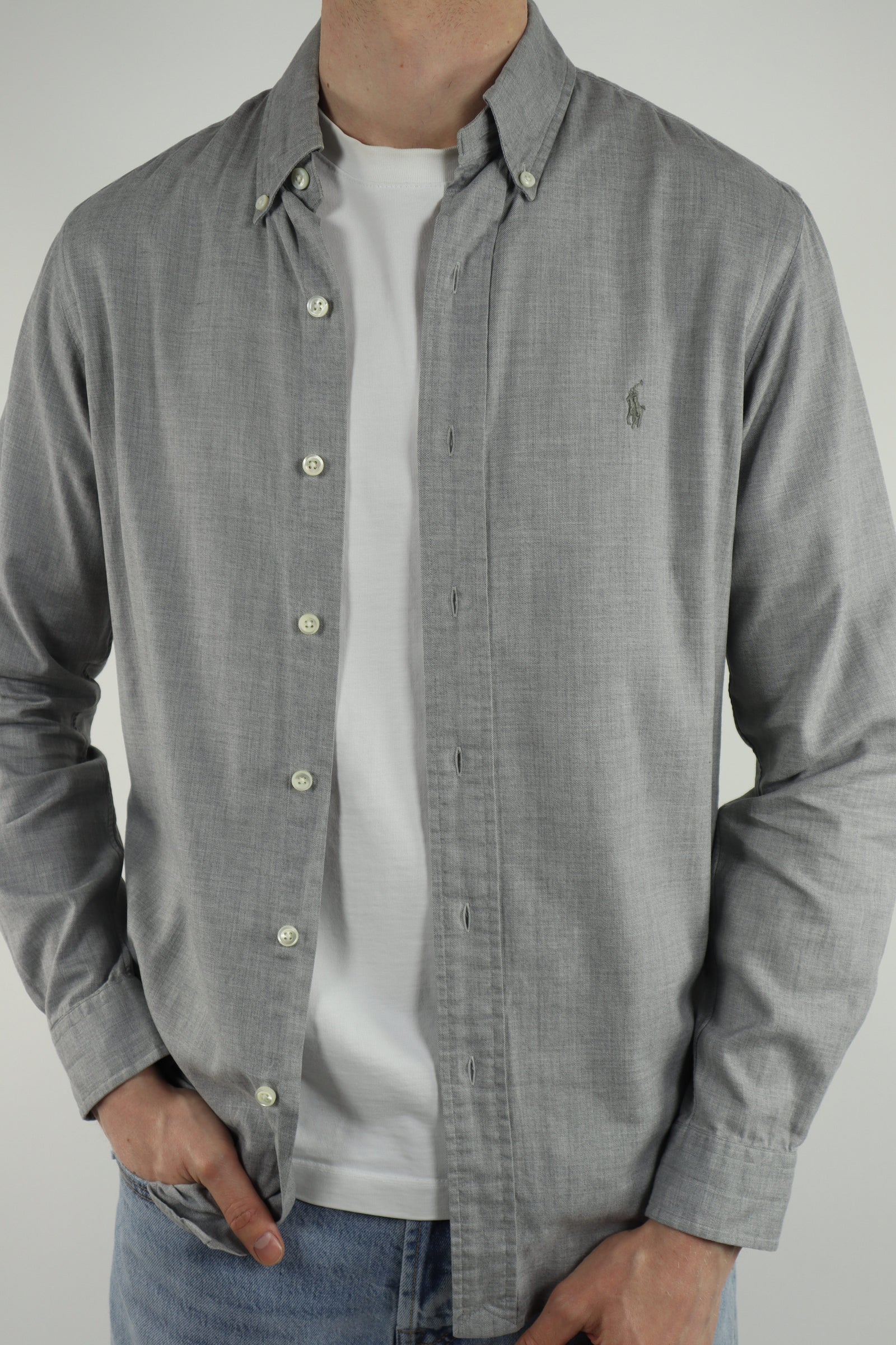 Ralph Lauren overhemd - S