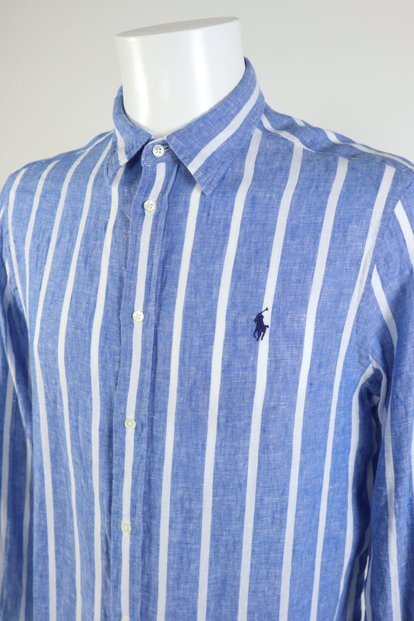 Ralph Lauren overhemd linnen - L