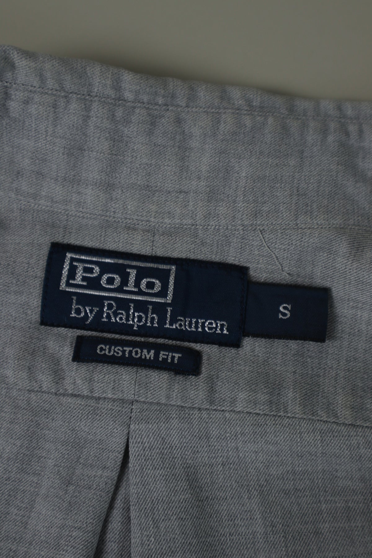 Ralph Lauren overhemd - S