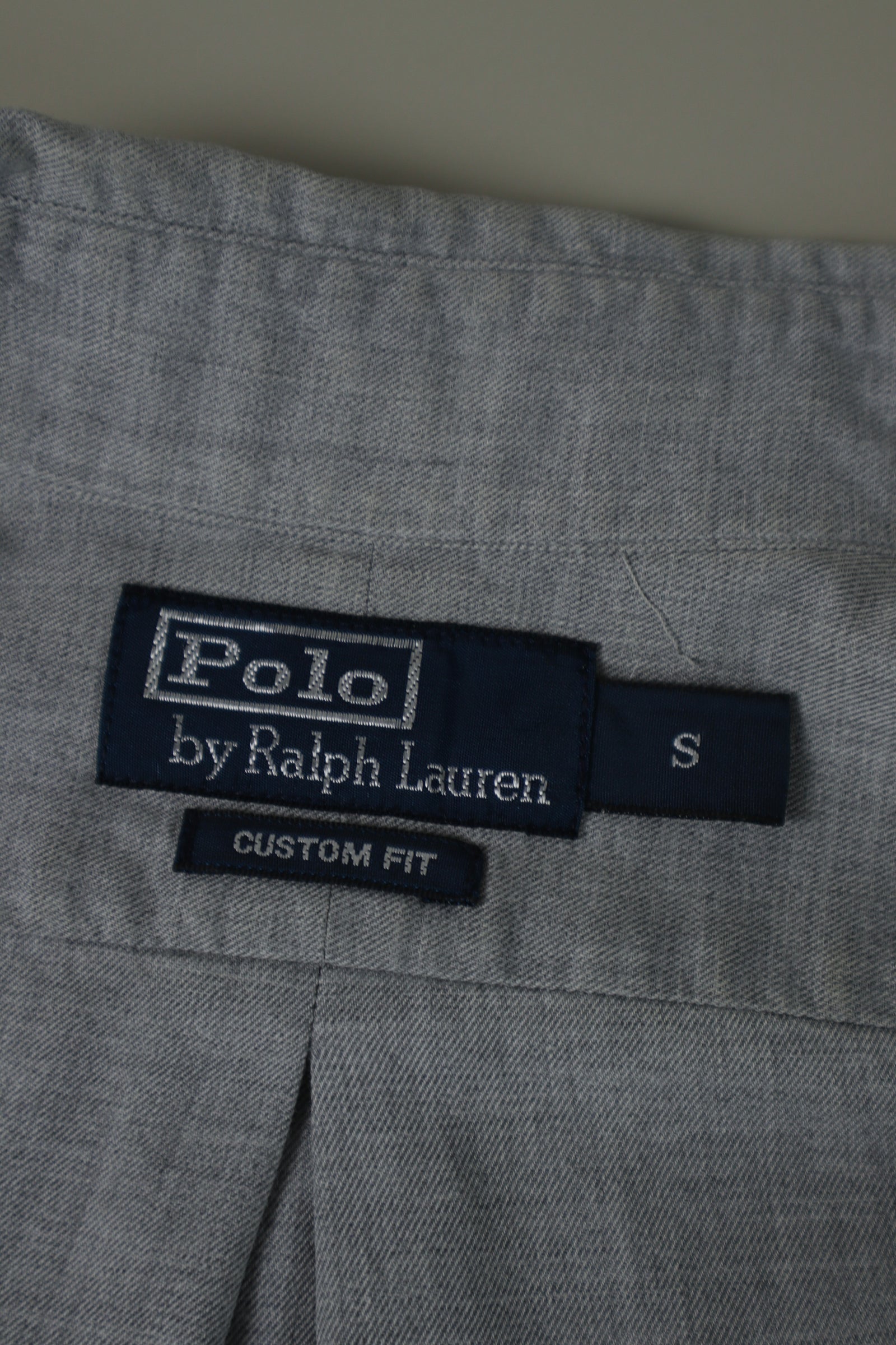 Ralph Lauren overhemd - S