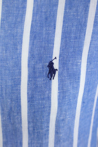 Ralph Lauren overhemd linnen - L