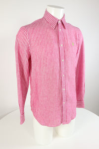 Ralph Lauren overhemd linnen - M