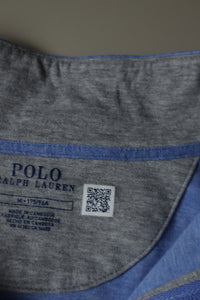 Ralph Lauren trui met kwart rits - M
