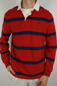 Ralph Lauren rugby poloshirt - M