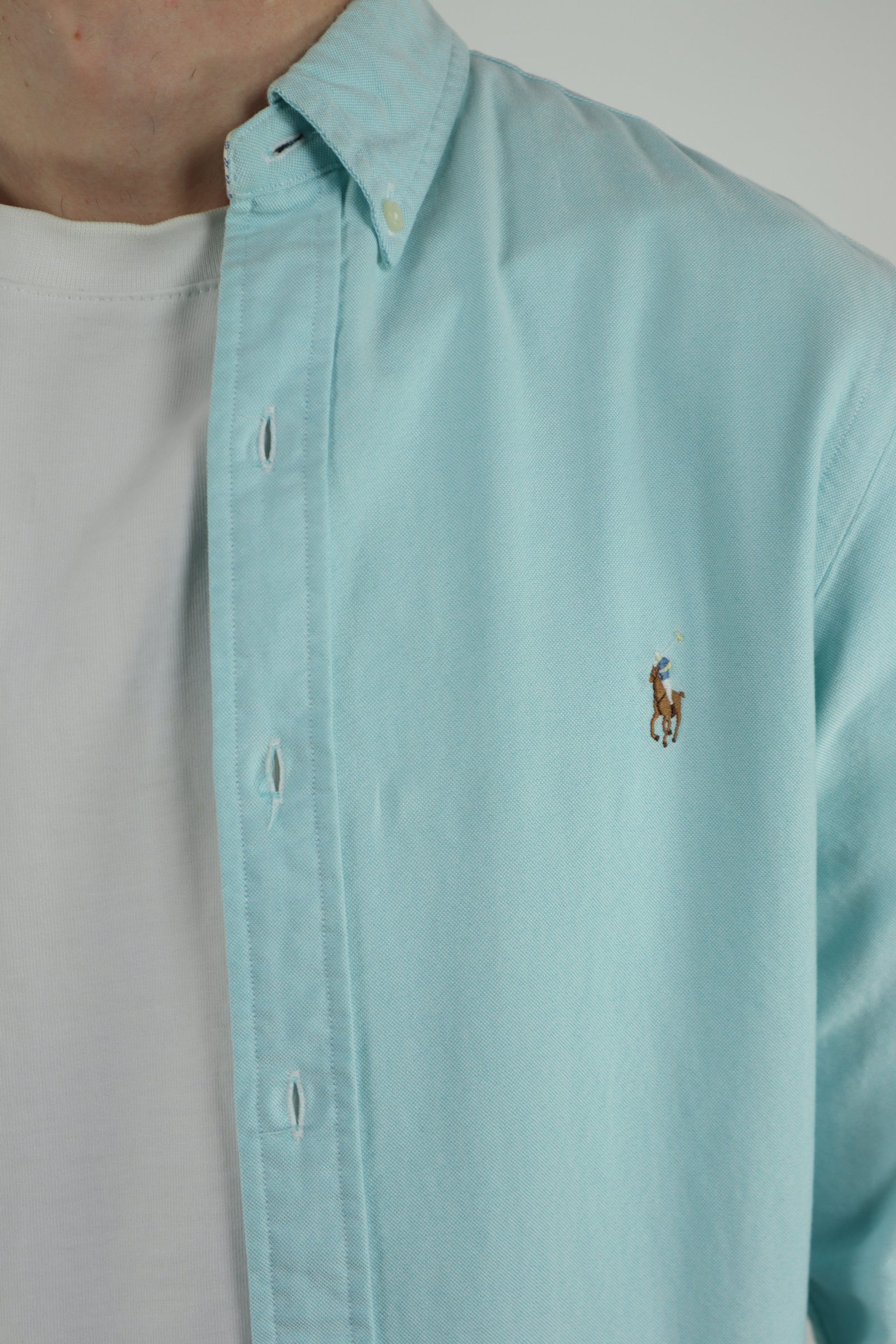 Ralph Lauren overhemd - S
