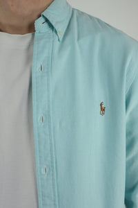 Ralph Lauren overhemd - S