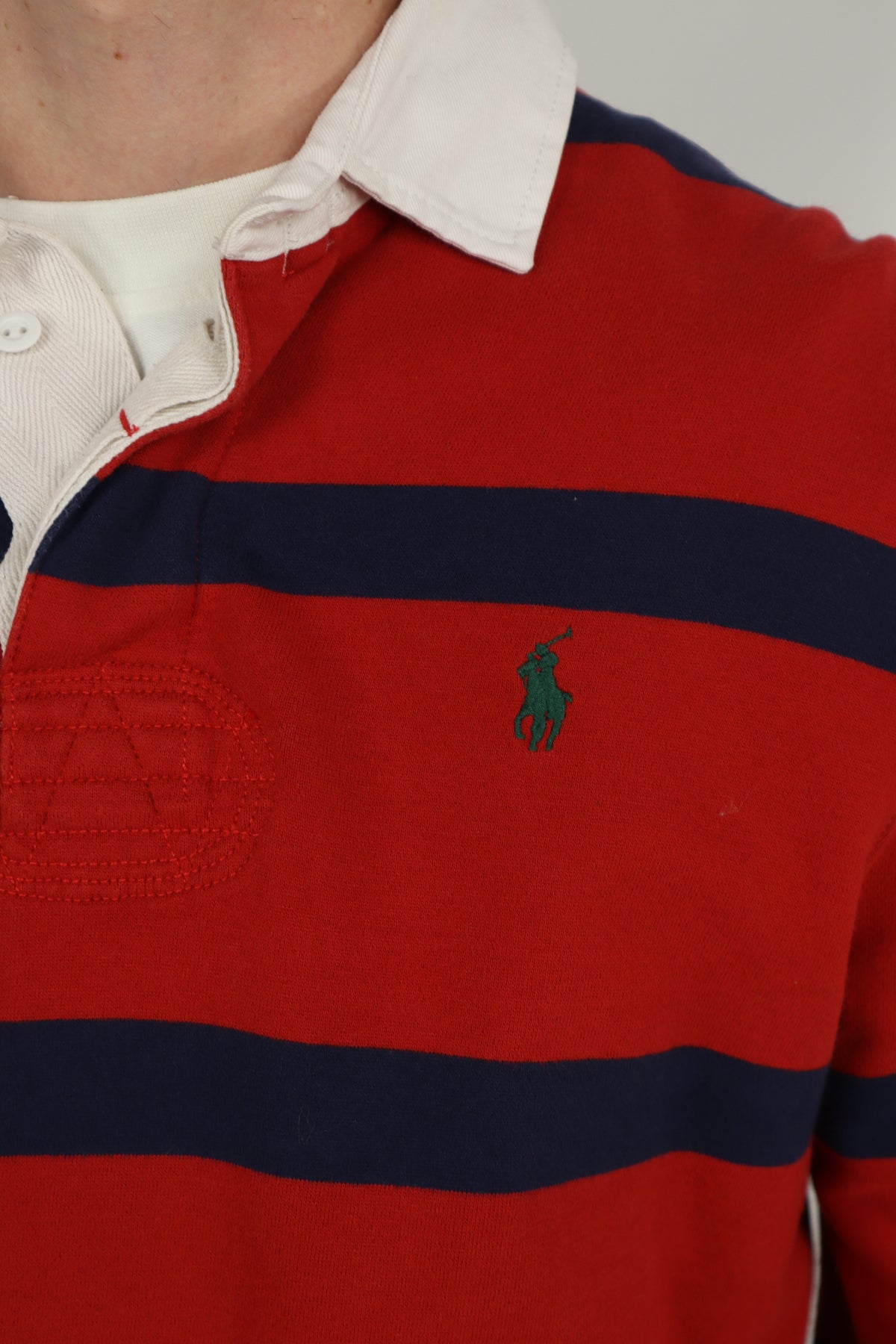 Ralph Lauren rugby poloshirt - M