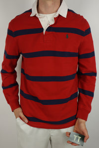 Ralph Lauren rugby poloshirt - M