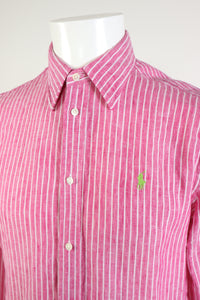 Ralph Lauren overhemd linnen - M