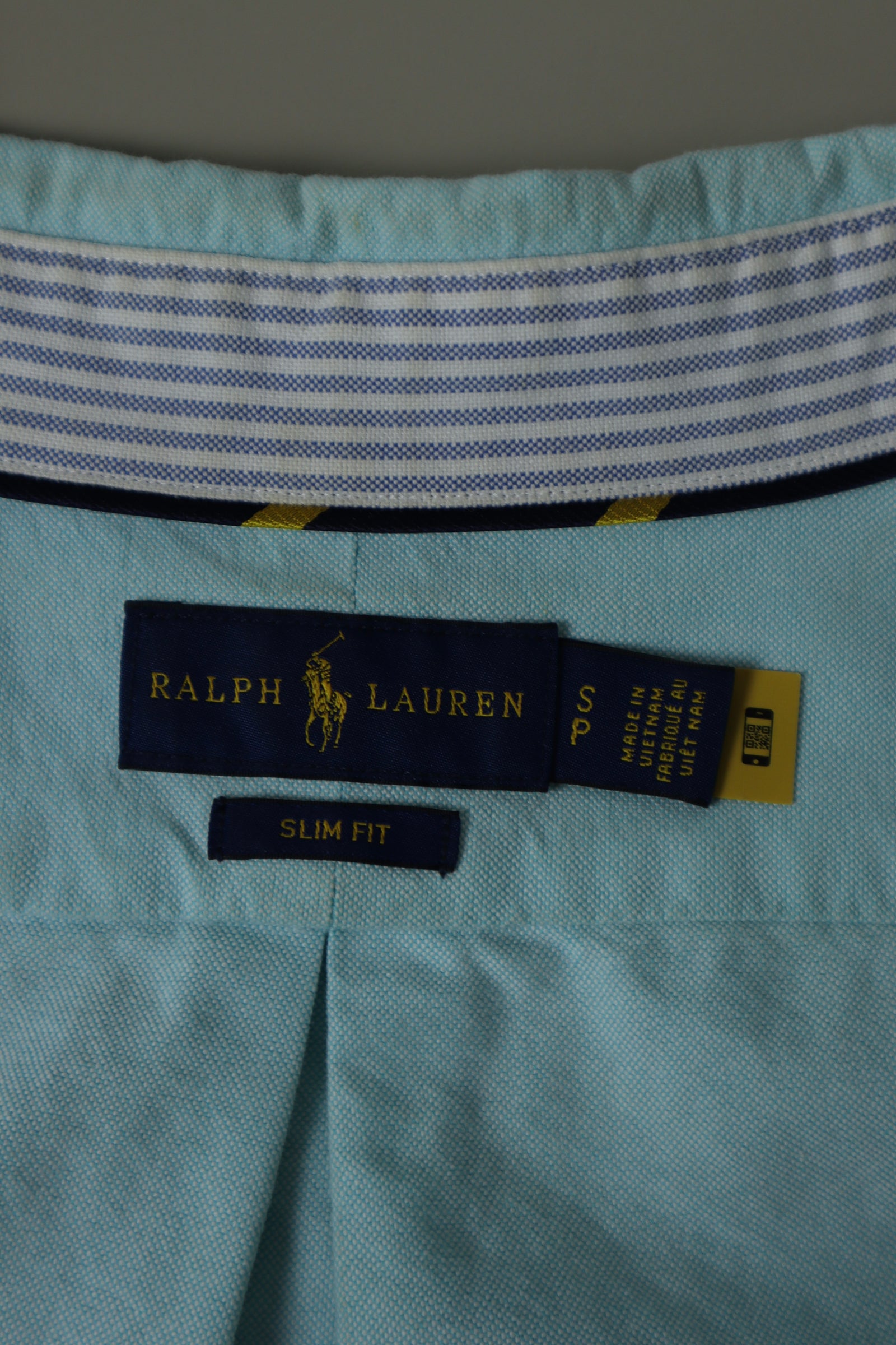Ralph Lauren overhemd - S