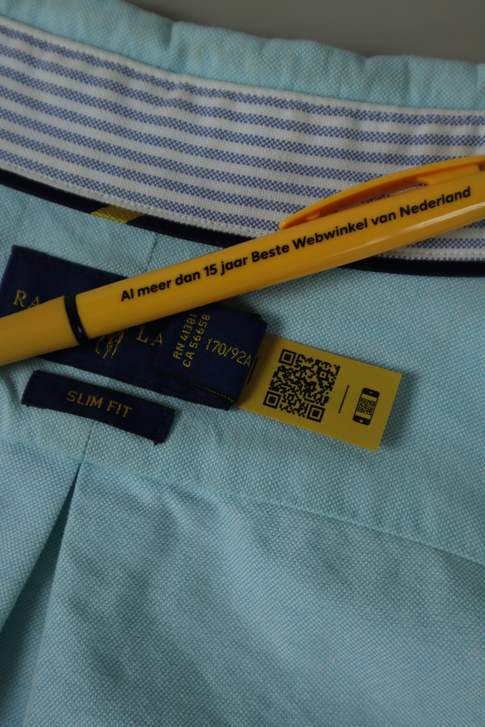 Ralph Lauren overhemd - S