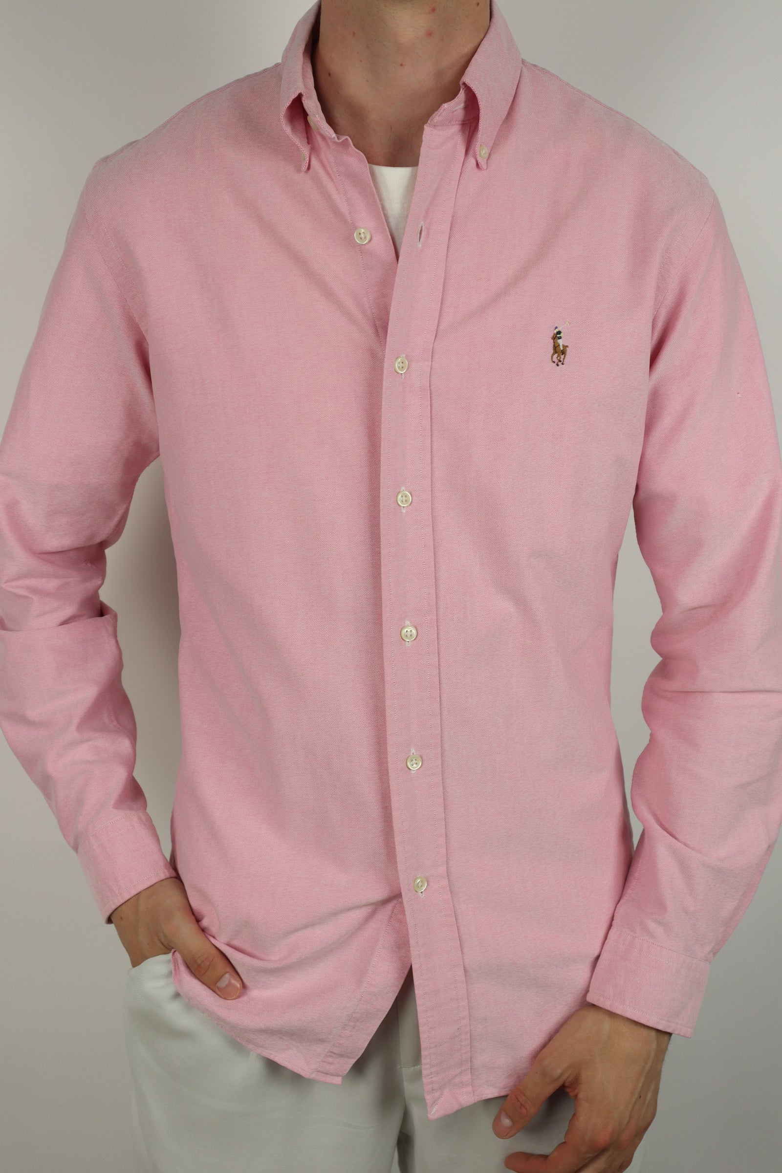 Ralph Lauren overhemd - M
