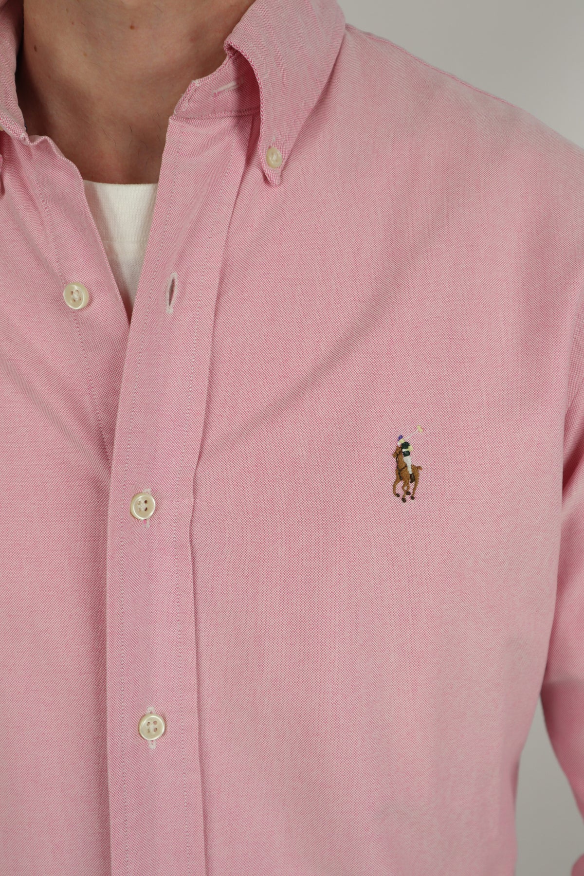 Ralph Lauren overhemd - M