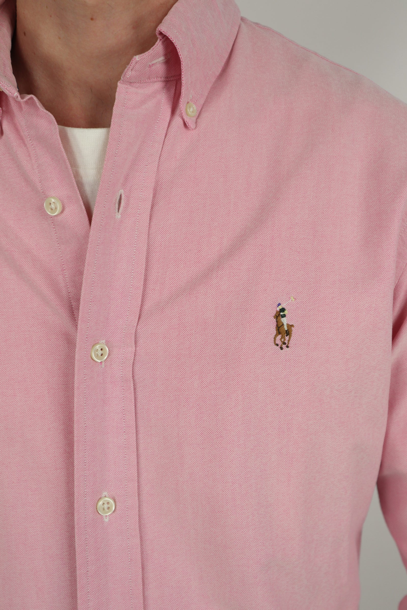 Ralph Lauren overhemd - M