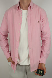 Ralph Lauren overhemd - M