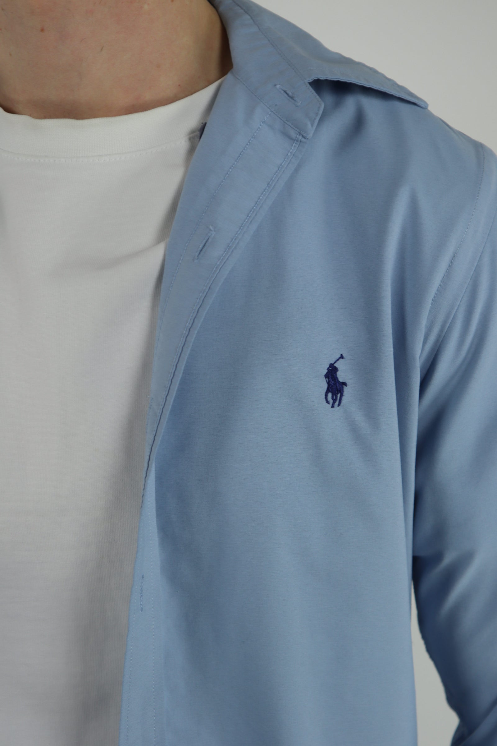 Ralph Lauren overhemd - S