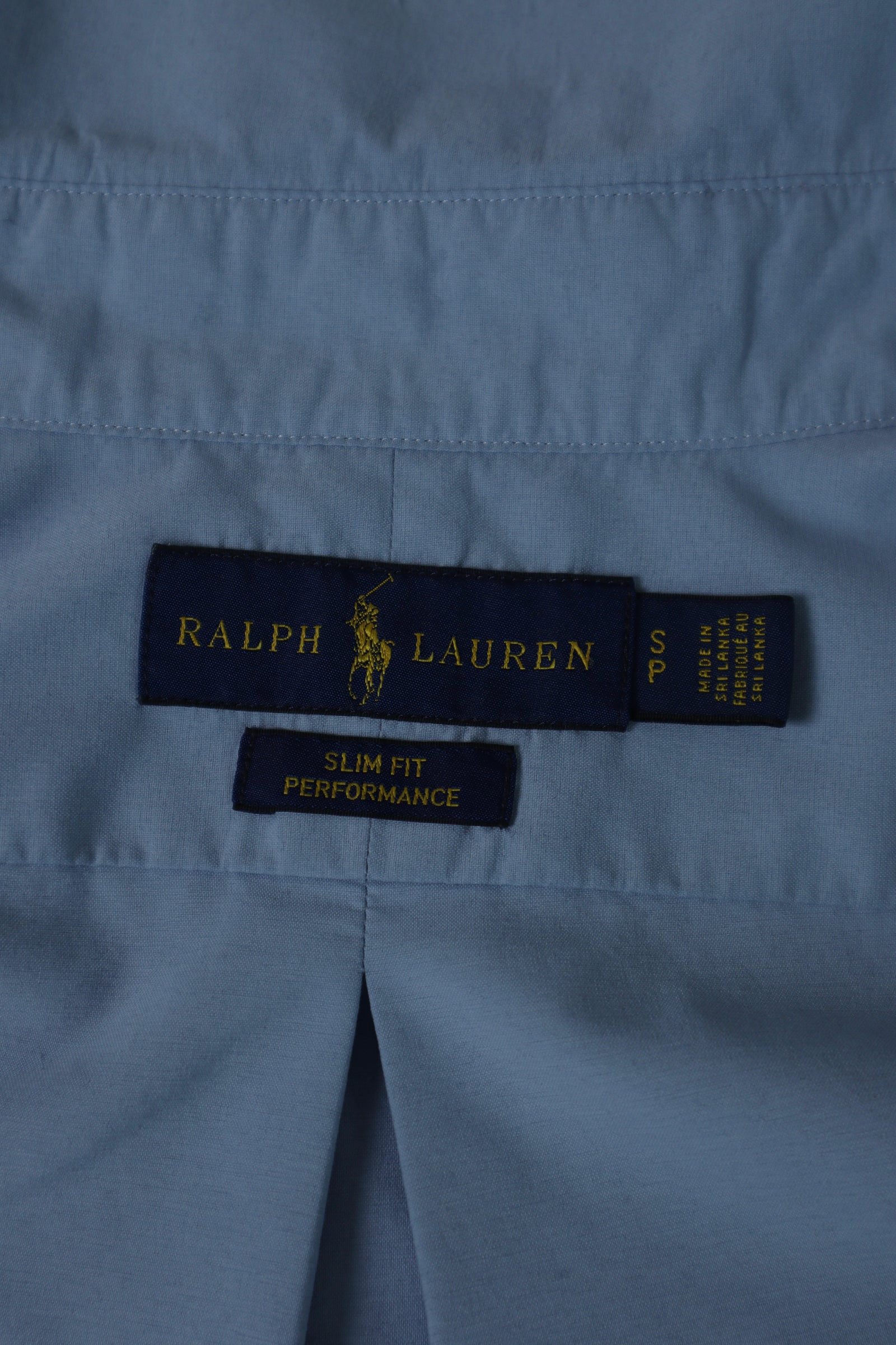 Ralph Lauren overhemd - S